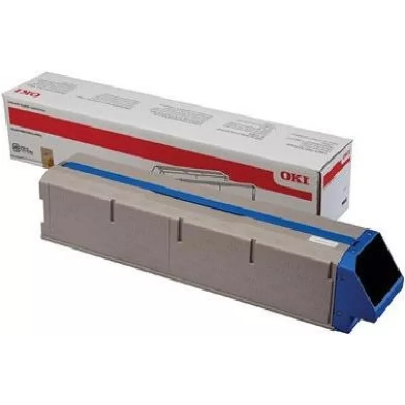 OKI Toneris juodas 51 000 puslapių, skirtas PRO9431/9541/9542