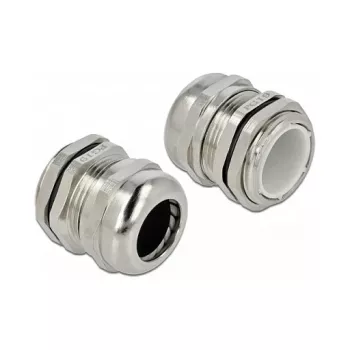 Kabelio sandarinimo įvadas DeLOCK 60280 Metalinis žalvaris 1 vnt.