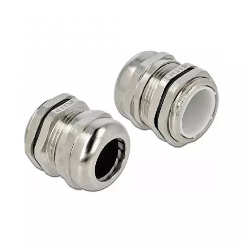 Kabelio sandarinimo įvadas DeLOCK 60280 Metalinis žalvaris 1 vnt.