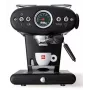 „illy X1 Anniversary“ kavos aparatas maltai kavai ir E.S.E. pagalvėlėms (juodas)