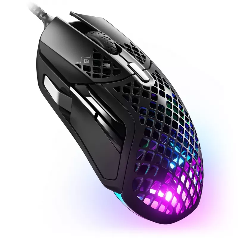 Steelseries Aerox 5 pelė Right-hand USB Typee-A Optical 18000 DPI