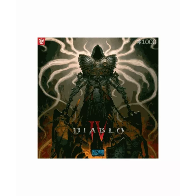 Dėlionė Good Loot Puzzle GLO GAMING DIABLO IV INARIUS 5908305244912