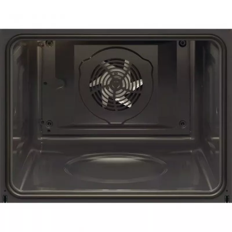 Įmontuojama elektrinė orkaitė Electrolux LOE8H39Z — 72 l, pirolitinė, konvekcinė, grilis, TFT ekranas, A+