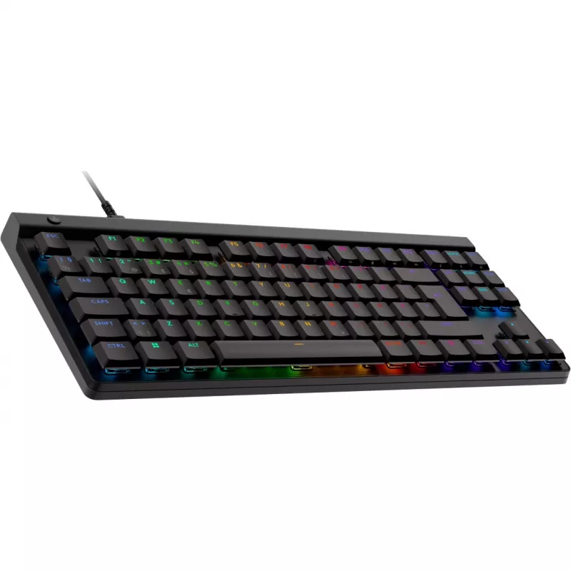 Logitech G G515 - Klaviatūra - TKL - Apšvietimas - USB - QWERTY - Šiaurės (danų/suomių/norvegų/švedų)