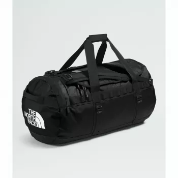 The North Face NF0A52SA duffel bag 71 L Nylon, Polyester Juoda