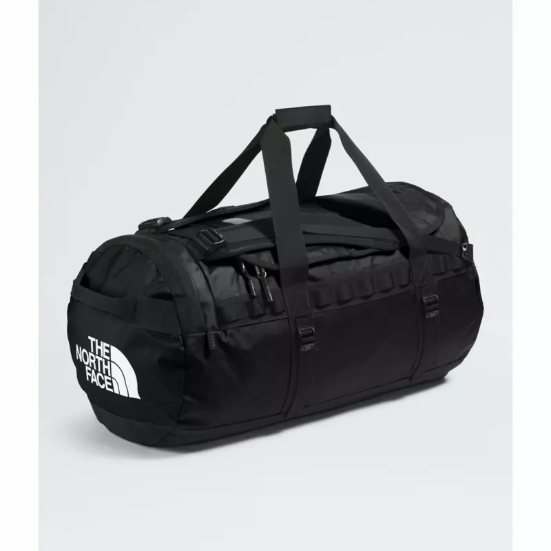 The North Face NF0A52SA duffel bag 71 L Nylon, Polyester Juoda