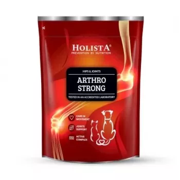 HOLISTA Arthro Strong - papildai šunims ir katėms - 600g