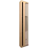 Beosound Level garsiakalbis auksinio atspalvio aliuminiu (dangtis šviesus ąžuolas)