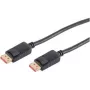 DisplayPort laidas ShiverPeaks BS10-70035 2 m Juodas