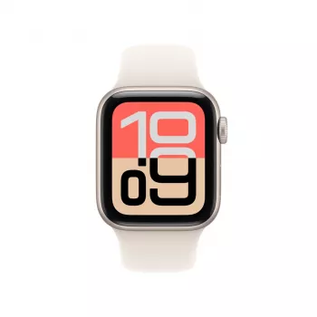 Apple Watch SE 3 40mm | Išmanusis laikrodis | GPS (palydovas) | LTPO OLED Retina ekranas | Atsparus vandeniui