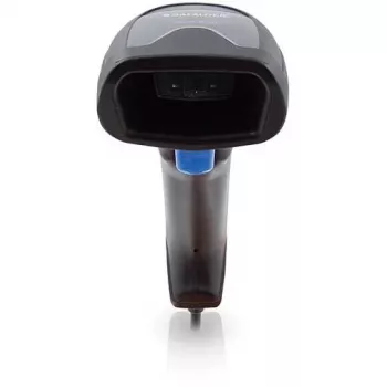 Datalogic QuickScan 2500 serija QW2520 - rinkinys - brūkšninio kodo skaitytuvas - rankinis įrenginys - 2D vaizdo skaitytuvas - dekoduotas - USB (QW2520-BKK11)