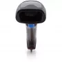 Datalogic QuickScan 2500 serija QW2520 - rinkinys - brūkšninio kodo skaitytuvas - rankinis įrenginys - 2D vaizdo skaitytuvas - dekoduotas - USB (QW2520-BKK11)