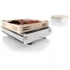 Noctua NH-L9a-AM4 procesoriaus aušintuvas 9,2 cm smėlio spalvos, nikelio