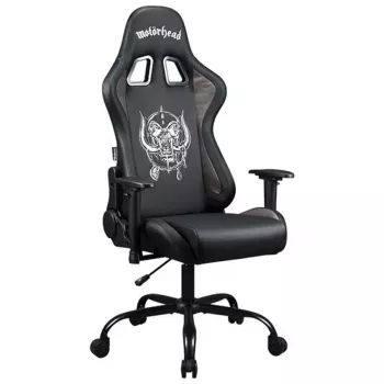 Žaidimų kėdė SUBSONIC SA5609-M1 ergonomiško dizaino su reguliuojamais porankiais