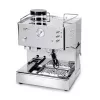 Quick Mill Pegaso, espreso aparatas, kavos pupelės, įmontuota malūnėlė, 1200 W, nerūdijantis plienas