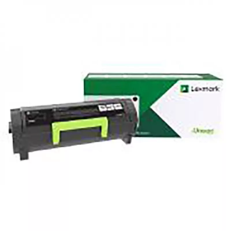 tonerio kasetė Lexmark B242H00 3000 puslapių Juoda