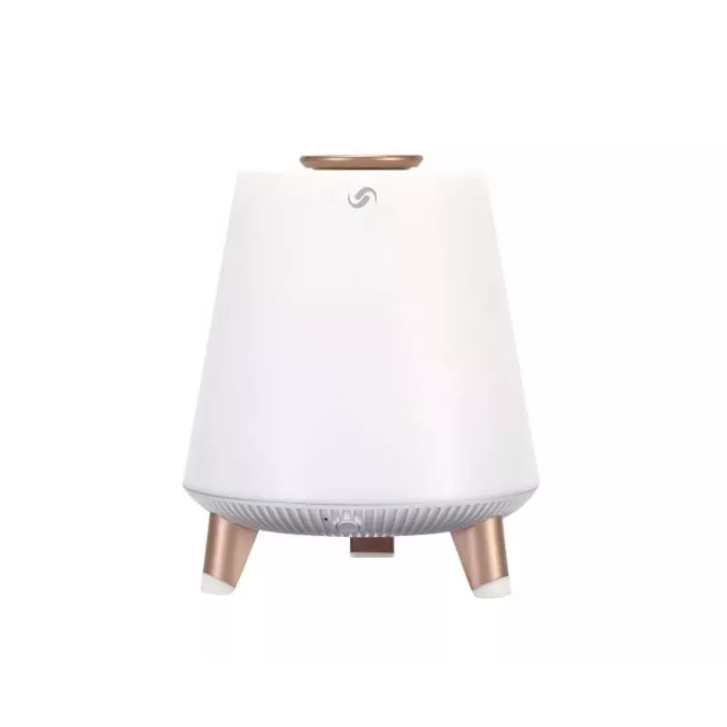 Nešiojamas garsiakalbis Blaupunkt BT25LAMP baltas