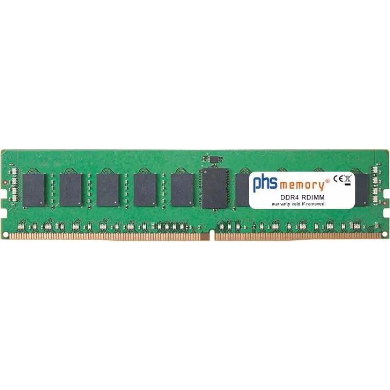 PHS-memory 16GB RAM atmintis, skirta Synology SAS-Speicherserver SA3600 DDR4 RDIMM 2666MHz (SP335499)