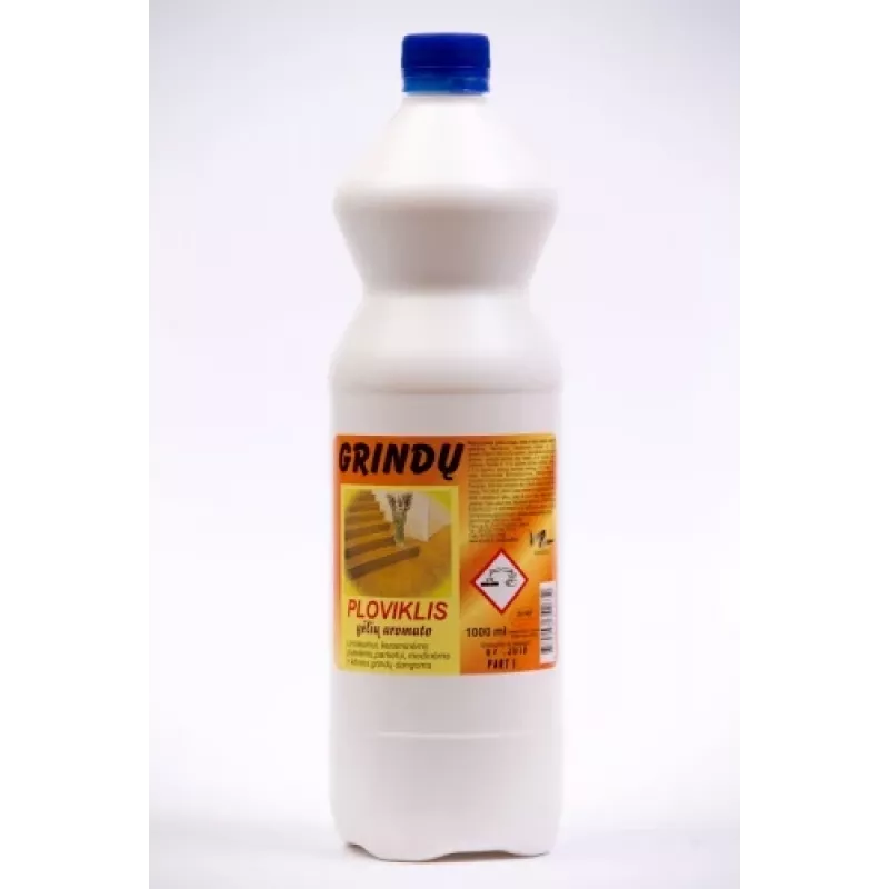 Universalus grindų valiklis Nenurodyta P01-02-1-00, gėlių kvapas, 1 l