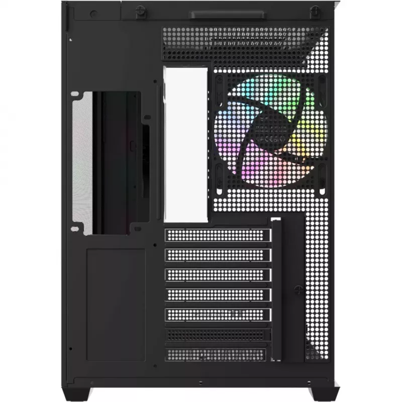 Thermaltake View 380 WS ARGB Midi Tower juoda
