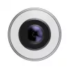 Foto objektyvas ShiftCam LU-MC-025-23-EF — Makro objektyvas 25x, M12 laikiklis, aliuminis/stiklas, 34,8 mm, 36,6 g, juoda/auksinė