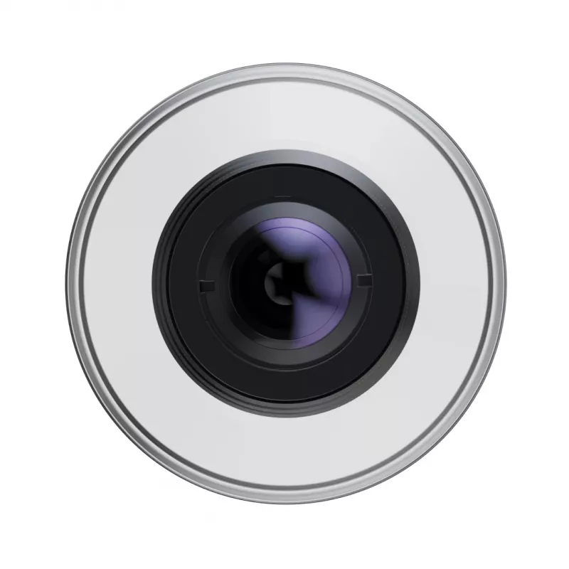 Foto objektyvas ShiftCam LU-MC-025-23-EF — Makro objektyvas 25x, M12 laikiklis, aliuminis/stiklas, 34,8 mm, 36,6 g, juoda/auksinė