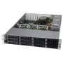 Serverio korpusas Supermicro CSE-LA26AC12-R920LP1 stovo 920 W juoda pilka