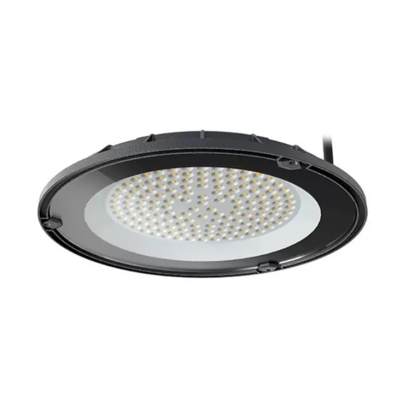 Lempa | KITA | Energijos sąnaudos 150 vatų | Šviesos srautas 15000 liumenų | 4000 K | AC220-240V | Spindulio kampas 110 laipsnių | VS221-150W-S
