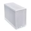 PC korpusas Lian Li A3-mATX Micro Tower baltas
