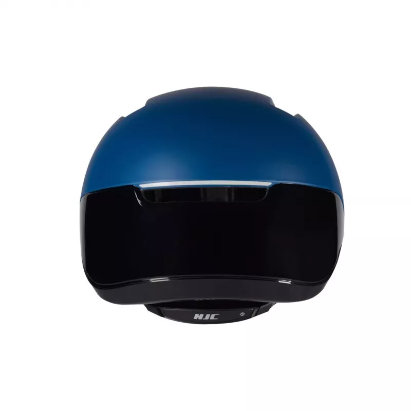 Dviračių šalmas HJC CALIDO M — Tamsiai mėlynas, dydis M, In-mold, 55–59 cm, 280 g