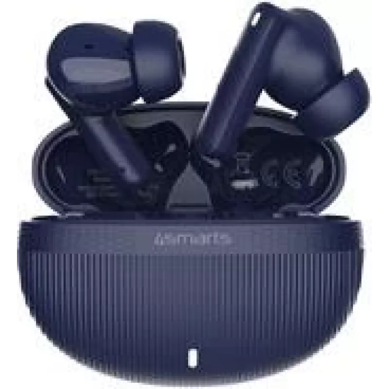 4smarts TWS Bluetooth ausinės SkyBuds Pro ANC tamsiai mėlynos - Ausinės (4S541680)