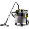 Būgninis dulkių siurblys Kärcher NT 30/1 Ap L — sausam ir šlapiam valymui, 30 l talpa, 1380 W, 74 l/s oro srautas, 25,4 kPa