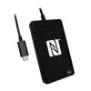 Kortelių skaitytuvas ACS ACR1252U-MF USB Type-C NFC skaitytuvas, bekontakčių lustinių kortelių palaikymas