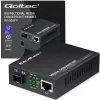 Medijos keitiklis SWITCH Ethernet 1x RJ45 1x SFP