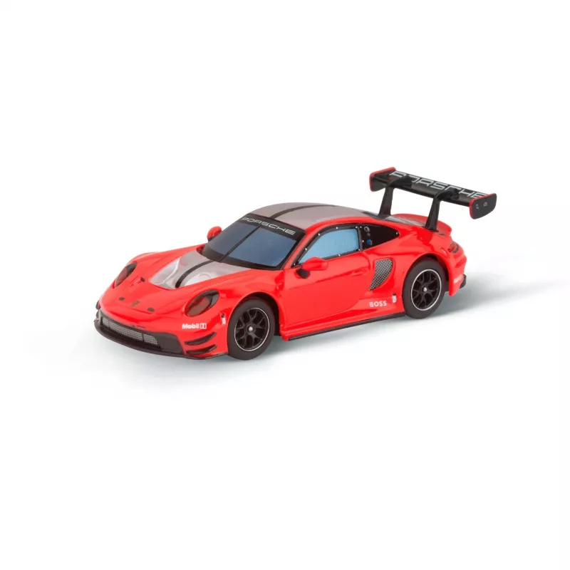 Lenktyninis automobilis ir trasos rinkinys Carrera 50050002 juoda, mėlyna, geltona 12+