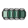 Freewell filtrų rinkinys, skirtas DJI O4 Air Unit Pro FW-O4-STD ND ir CPL