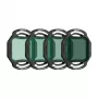 Freewell filtrų rinkinys, skirtas DJI O4 Air Unit Pro FW-O4-STD ND ir CPL