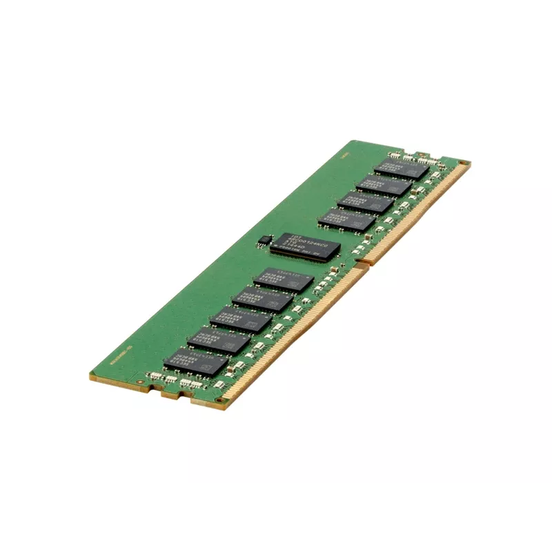 HP - Enterprise SmartMemory - DDR4 - 128 GB - LRDIMM 288-pin - 2933 MHz / PC4-23400 CL21 1.2 V Load-Reduced ECC