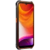 Blackview Rugged BV4800SE LTE 6.56 inch HD+ IPS 720x1612 90Hz 4GB+64GB UMS9320E Octa-Core 1.8GHz Kamera Priekinė 8MP Galinė 16MP+2MP NFC 5100mAh BE ĮKROVIKLIO Android 15 Oranžinė