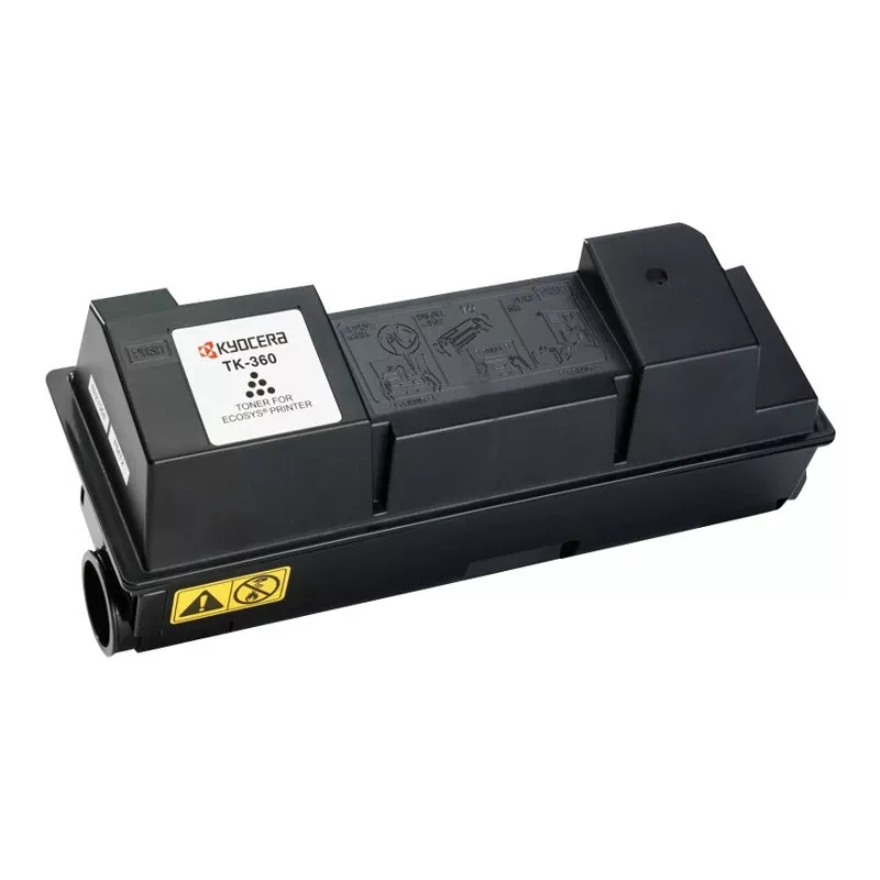 KYOCERA TK-360 dažų kasetė Originali juoda
