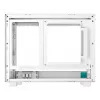 DeepCool CH160 WH mažos formos faktorius (SFF) balta