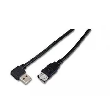 Microconnect USBAAF2AJuoda USB laidas USB 2.0 1.8 m USB A Juoda