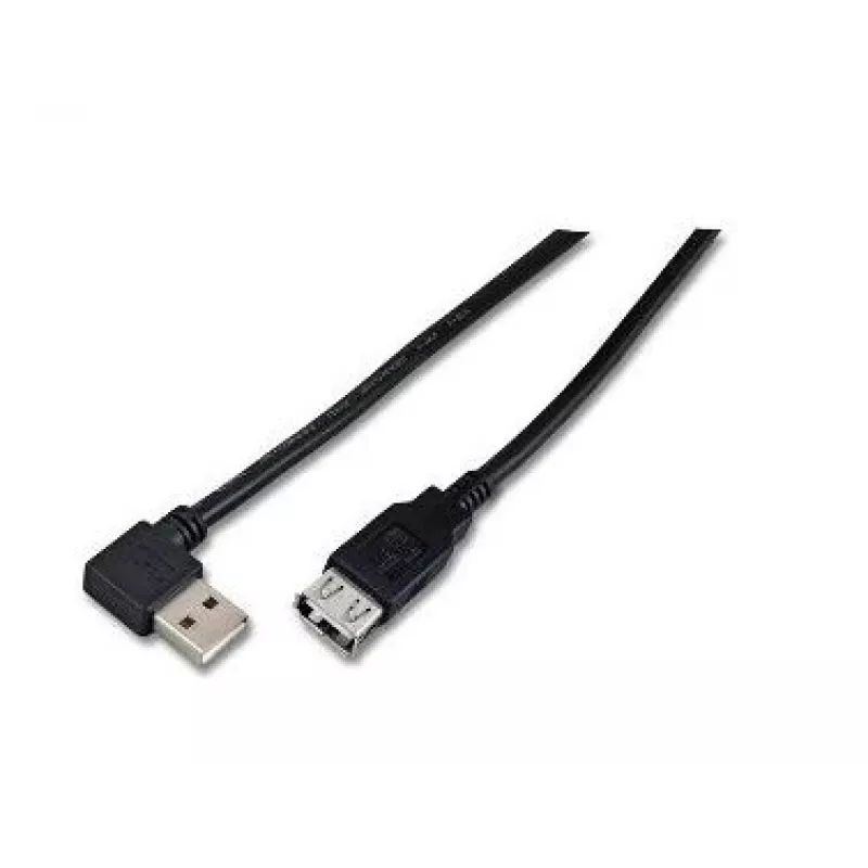 Microconnect USBAAF2AJuoda USB laidas USB 2.0 1.8 m USB A Juoda