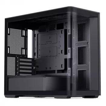 Kompiuterio korpusas Jonsbo D300 ATX Juoda