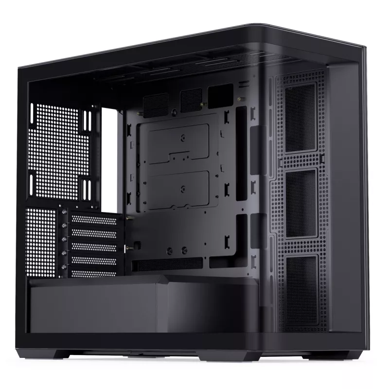 Kompiuterio korpusas Jonsbo D300 ATX Juoda