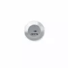 Plokštelė DICOTA D32052 Sidabrinė 1 vnt. 32,7 mm × 32,7 mm × 6,7 mm