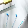 Panasonic RP-HJE125E-A - Ausinės - Į ausis įdedamos - Mėlynos (RP-HJE125E-A)