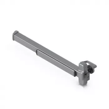 Latch Ubiquiti UACC-PanicBar Aliuminis Nerūdijantis plienas pilkas 5.8 kg 94×294 mm komplektuojamas su 2 raktais