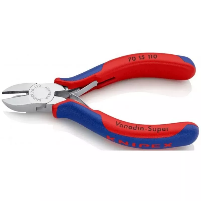 Diagonalinės žnyplės Knipex 70 15 110