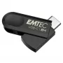 USB atmintukas Emtec 64 GB USB Type-C 3.2 Gen 1 C280